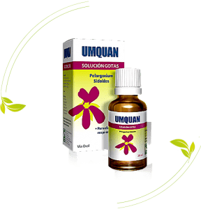 Umquan Solución gotas